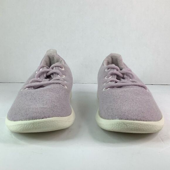 Allbirds Tree Runners Lavender Purple Thermoregulating Women Sneakers Sz W10 - Picture 6 of 9
